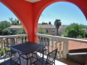 One bedroom apartment Zambratija (Umag) (A-27183-d)