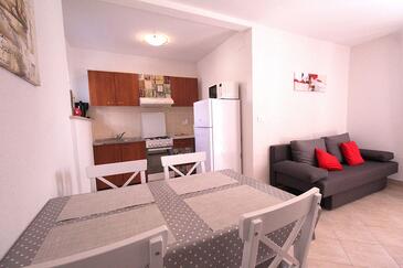 Eenkamerappartement Zambratija, Umag (A-27184-a(