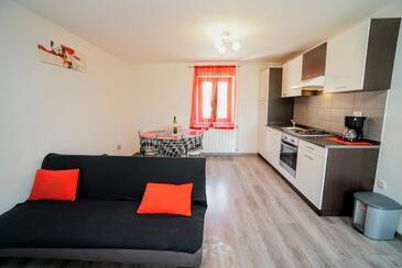 Tweekamerappartement Murine, Umag (A-27185-a)