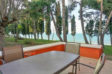 Appartement de deux chambres Basanija, Umag (A-27186-a)