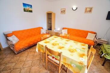Jednopokojový apartmán Bašanija, Umag (A-27187-b)