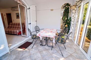 Apartamento para dos personas Zambratija, Umag (A-27191-a(
