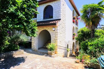 Апартаменты с парковкой Башания - Bašanija, Умаг - Umag - 27192 Adriatic.hr
