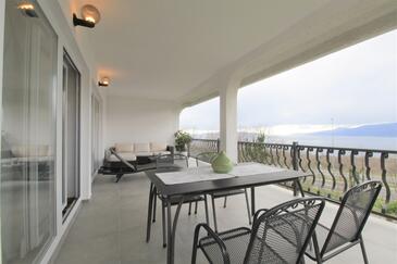 Apartmány s parkovištěm Rijeka - 27193