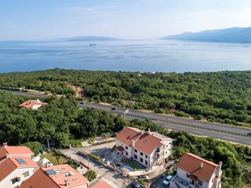 Appartementen met parkeerplaats Rijeka - 27193 Adriatic.hr