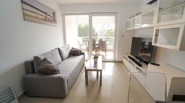 Apartmani s parkingom Zambratija, Umag - 27194