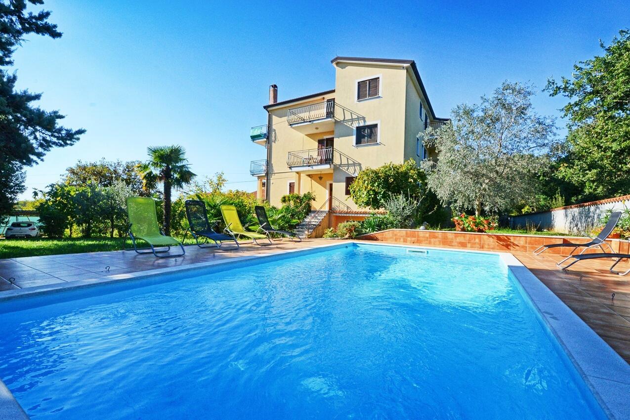 Ferienwohnungen mit Internet Valica, Umag - 27199