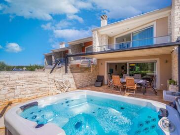 Rekreační dům s vířivkou Sveti Ivan, Umag - 27207 Adriatic.hr