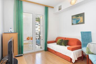 One bedroom apartment Tučepi, Makarska (A-2721-a)