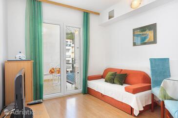 Lejligheder ved havet Tucepi, Makarska - 2721