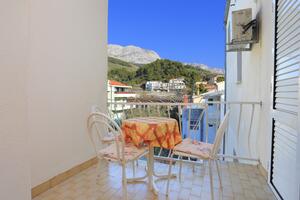 Jednopokojový apartmán Tučepi Jednopokojový apartmán Tučepi, Makarská - Makarska (A-2721-a)