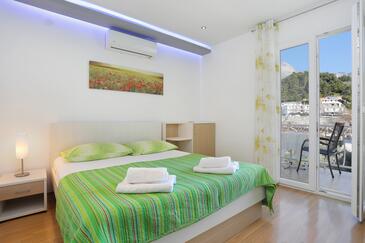 Two bedroom apartment Tučepi, Makarska (A-2721-b)