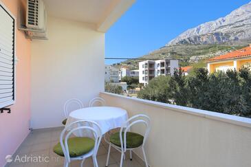 Apartments by the sea Tučepi, Makarska - 2721