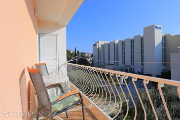 Apartamentos junto al mar Tucepi, Makarska - 2721
