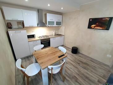 Apartmány s parkovištěm Rožac, Umag - 27211