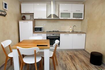 Apartmány s parkovištěm Rožac, Umag - 27211