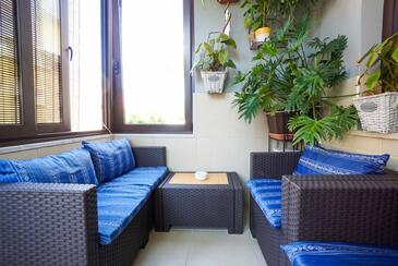 Apartmány s parkovištěm Rožac, Umag - 27212