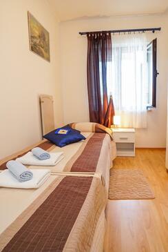 Apartmány s parkovištěm Rožac, Umag - 27212