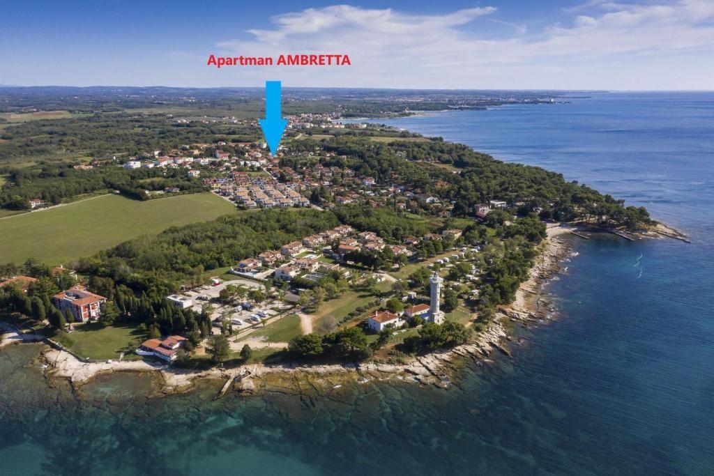 Appartementen met parkeerplaats Basanija, Umag - 27213