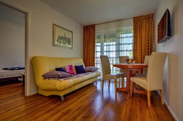 Dwupokojowy apartament Zambratija, Umag (A-27215-b(