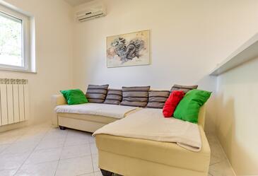 Jednopokojowy apartament Zambratija, Umag (A-27215-d(
