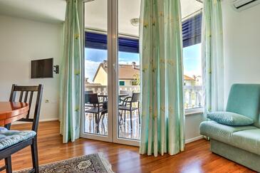 Jednopokojowy apartament Zambratija, Umag (A-27215-e(