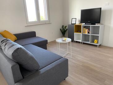Apartmanok parkolóhellyel Crveni Vrh (Umag) - 27216