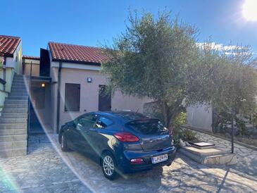 Apartmanok parkolóhellyel Crveni Vrh (Umag) - 27216 Adriatic.hr