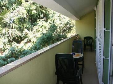 Apartments for families with children Umag - 27217