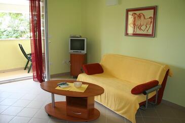 Apartments for families with children Umag - 27217