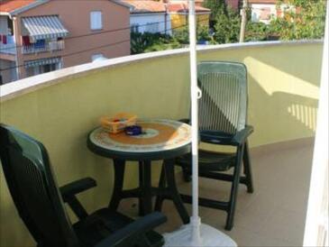 Apartmány pro rodiny s dětmi Umag - 27217