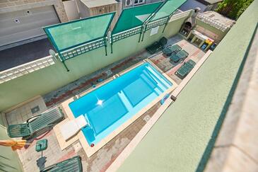 Apartamentos para familias con niños Umag - 27217