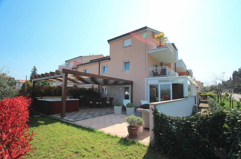 Appartamenti con vasca idromassaggio Zambrattia - Zambratija, Umago - Umag - 27218