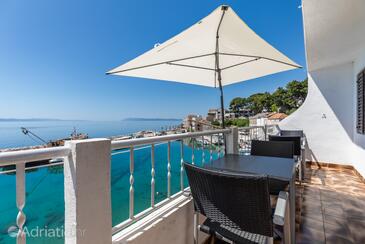 Apartmaji ob morju Drašnice, Makarska - 2722 Adriatic.hr