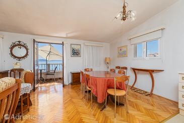 Apartments by the sea Drašnice, Makarska - 2722