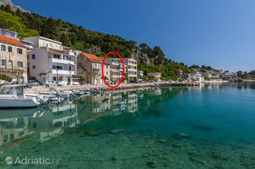 Апартаменты у моря Драшнице - Drašnice, Макарска - Makarska - 2722 Adriatic.hr