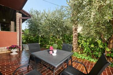 Dvosobni apartma Zambratija, Umag (A-27220-a)