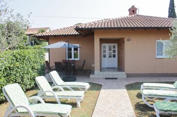 Maison de vacances avec parking Basanija, Umag - 27221 Adriatic.hr