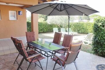 Holiday house with a parking space Bašanija, Umag - 27221