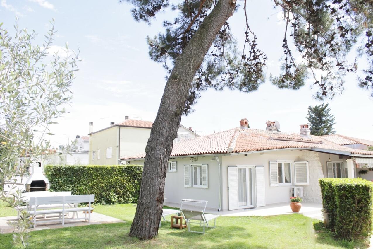Дом для отдыха у моря Рожац - Rožac, Умаг - Umag - 27222