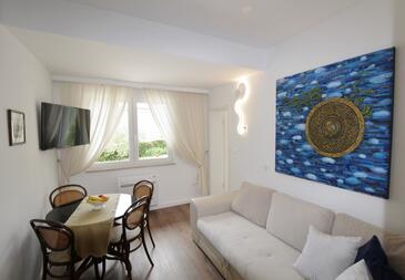 Дом для отдыха у моря Рожац - Rožac, Умаг - Umag - 27222