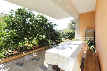 Dvoupokojový apartmán Bašanija, Umag (A-27223-b)