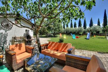 Двухкомнатные апартаменты Замбратия - Zambratija, Умаг - Umag (A-27225-a)