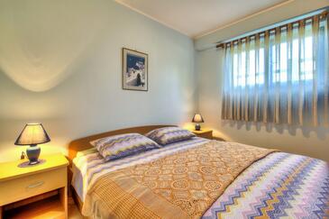 Апартаменты для семей с детьми Замбратия - Zambratija, Умаг - Umag - 27225