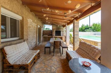 Haus mit Pool für Familien Savudrija, Umag - 27227