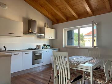 Ferienhaus am Meer Lovrecica, Umag - 27229
