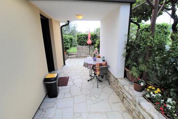 Apartmaji z internetom Zambratija, Umag - 27232