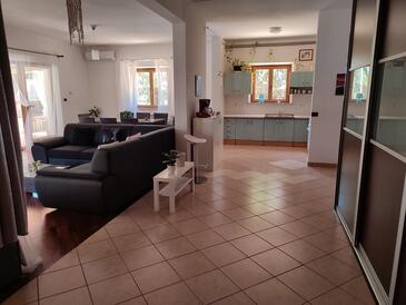 Haus mit Pool für Familien Seget, Umag - 27237