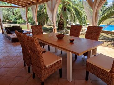 Family friendly house with a swimming pool Seget, Umag - 27237