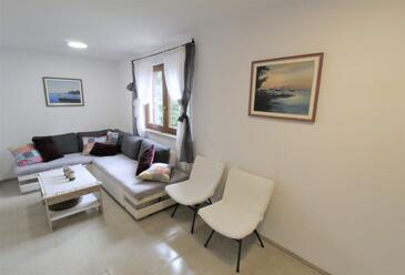 Ferienwohnungen mit Parkplatz Basanija, Umag - 27238